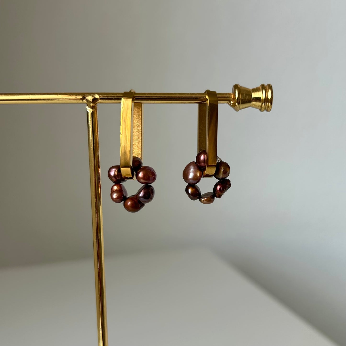 Modèle unique - Créoles interchangeables