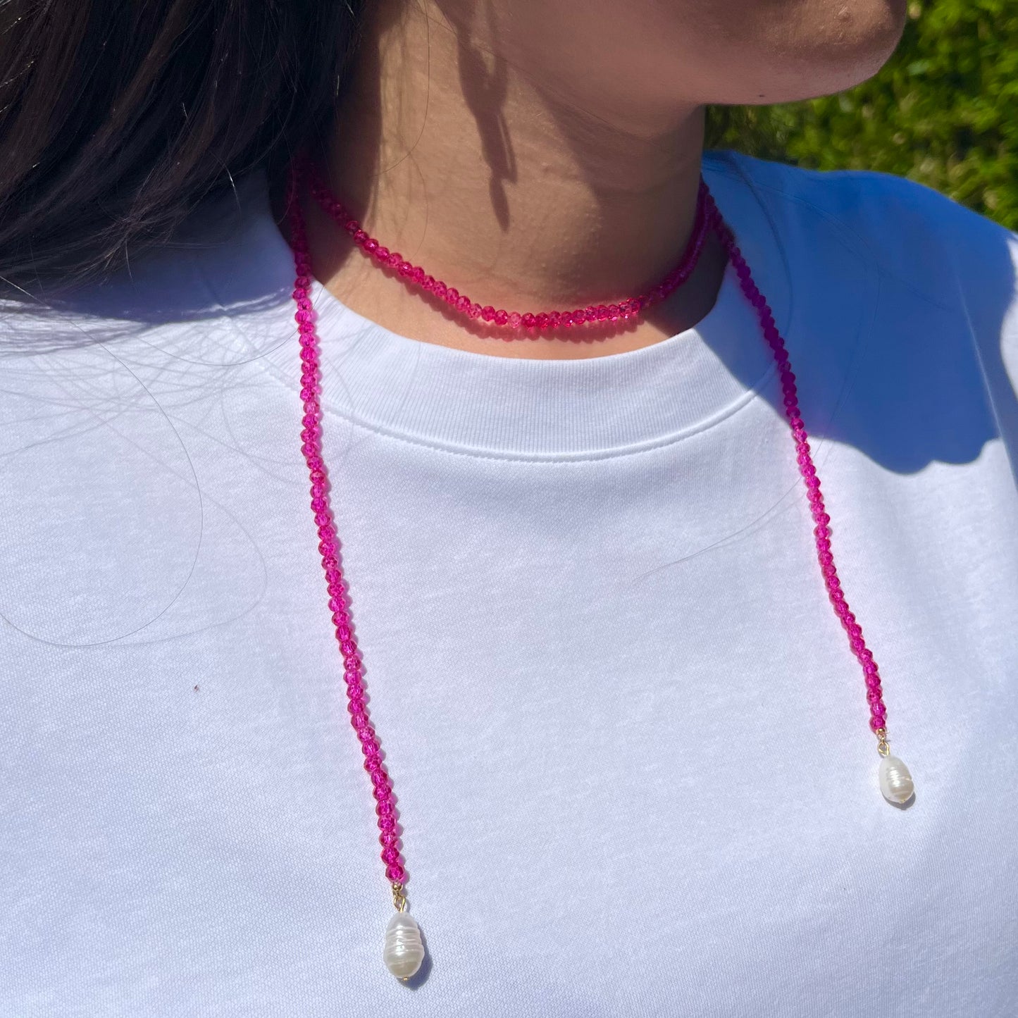 FÈS fuschia