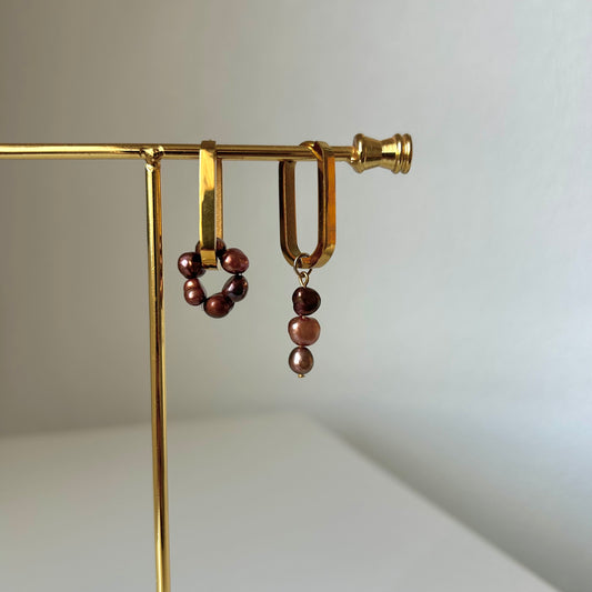 Modèle unique - Créoles interchangeables