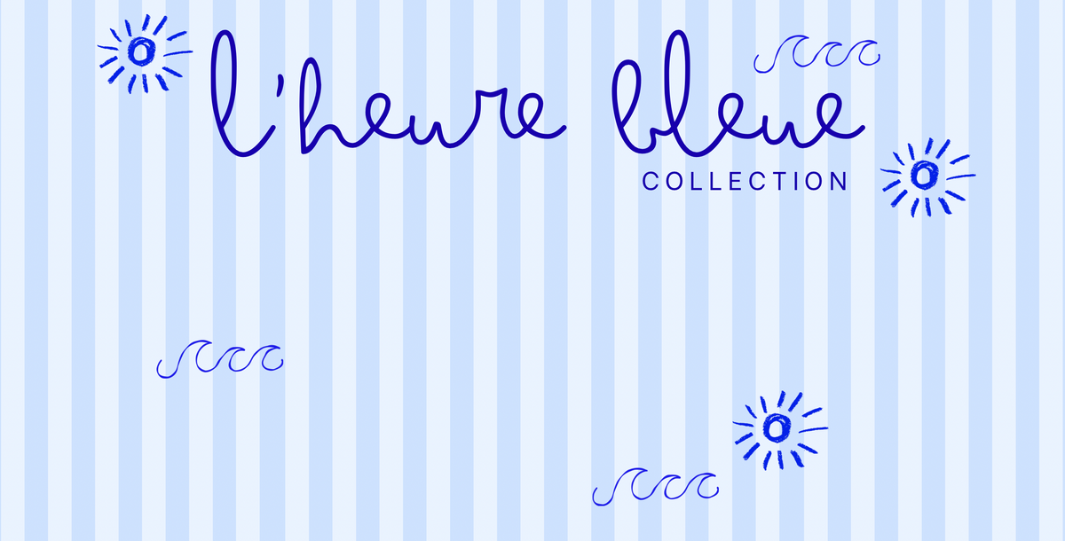 L’HEURE BLEUE