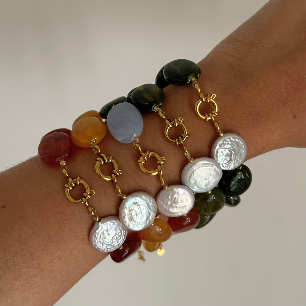 Les bracelets