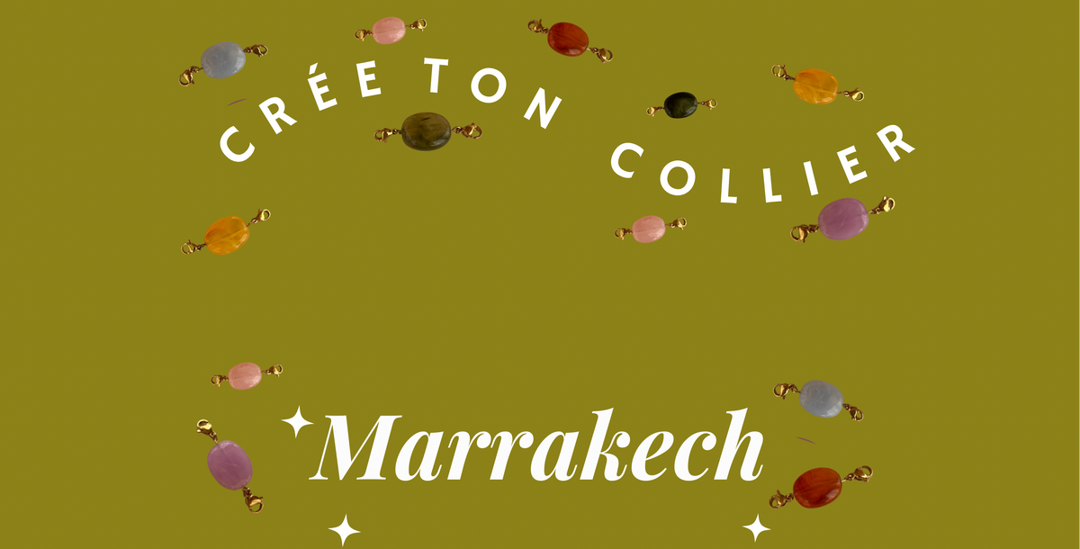 Collection Marrakech