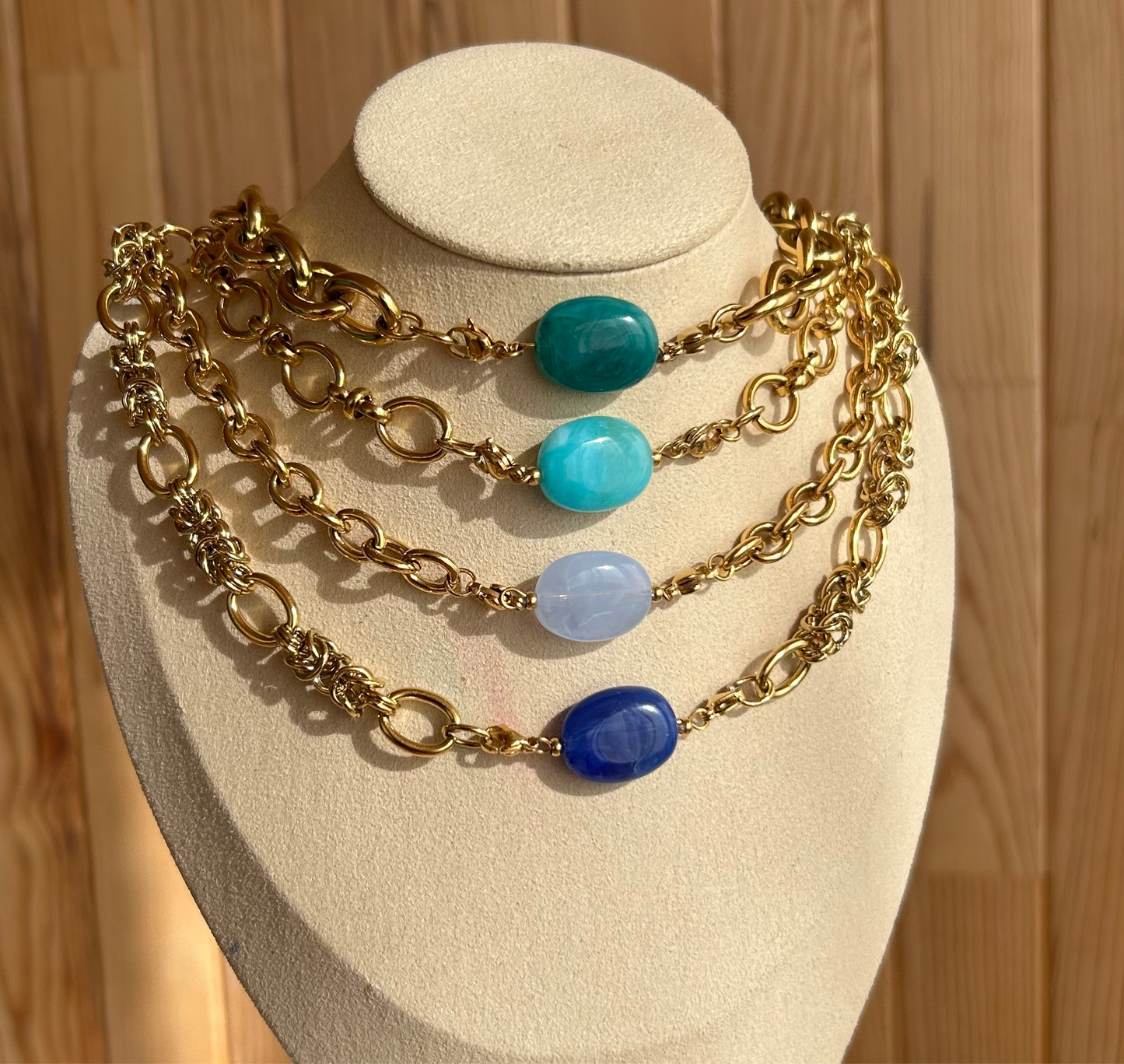 MARRAKECH (Le collier)