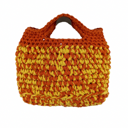 NOUR orange x jaune