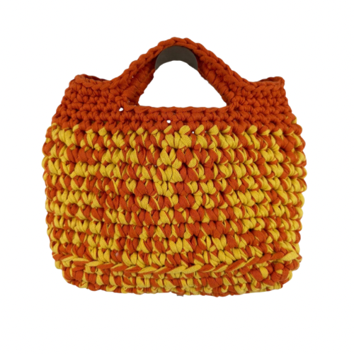 NOUR orange x jaune