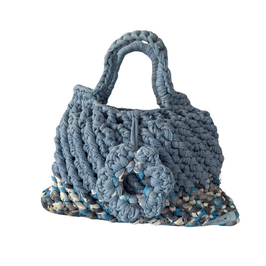 NAWEL bleu/gris