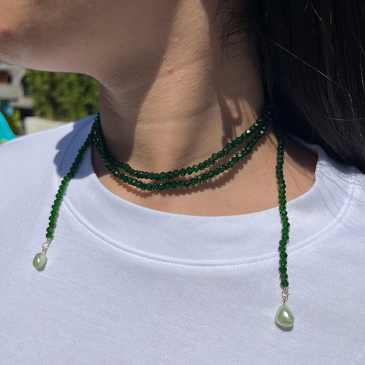 FÈS vert foncé