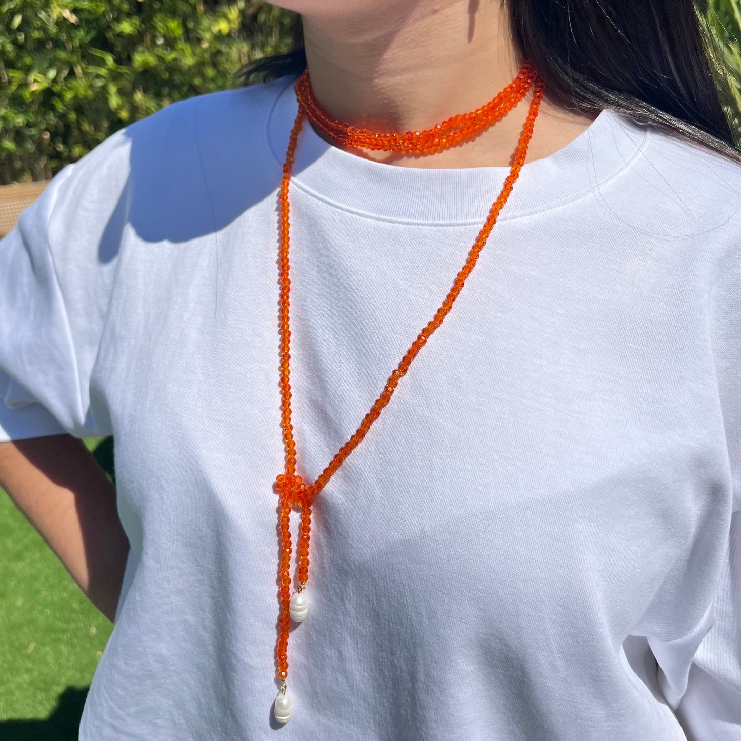 FÈS orange