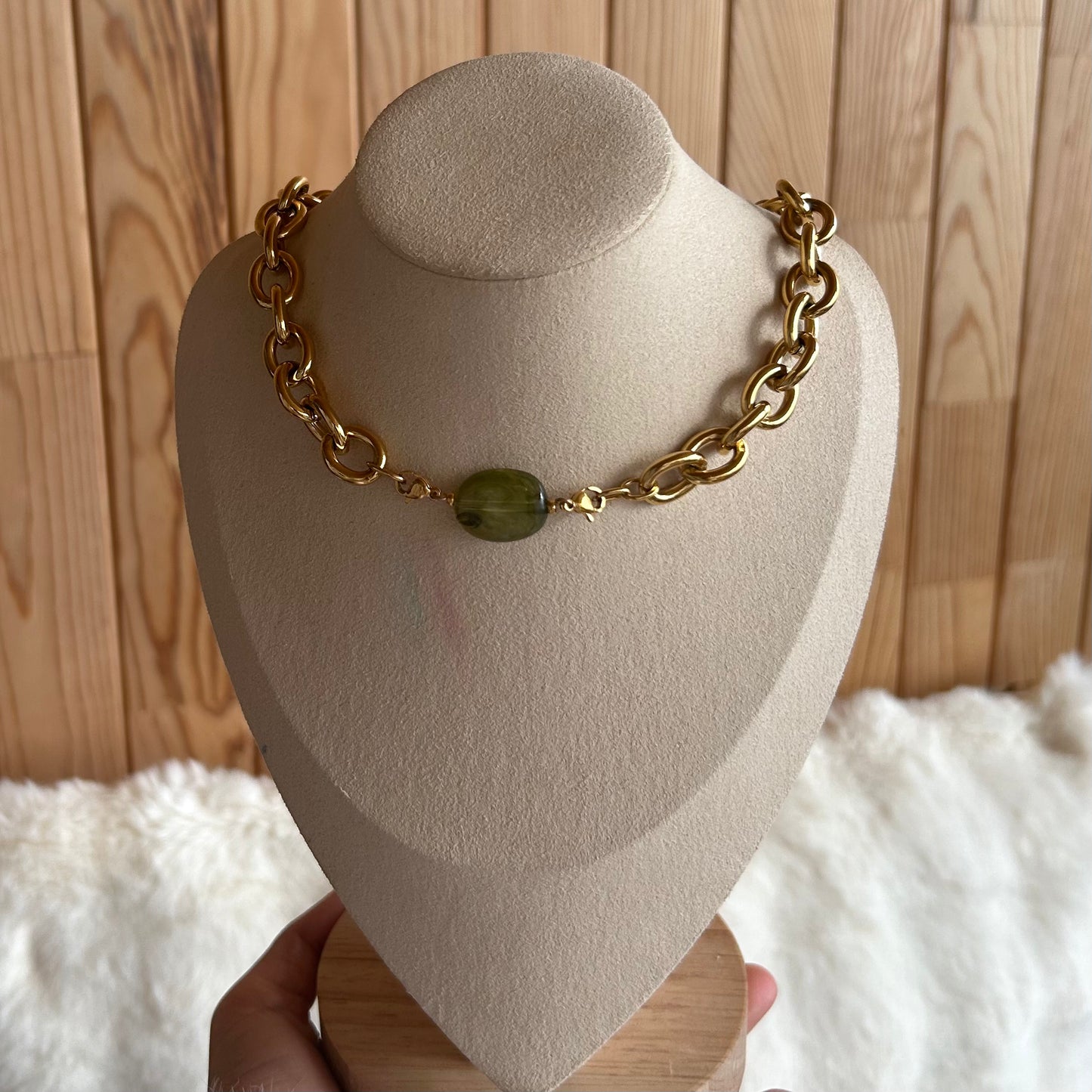 MARRAKECH (Le collier)