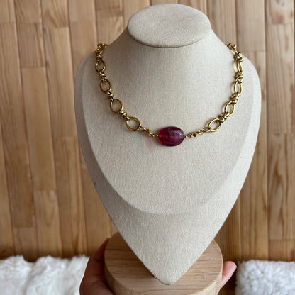 MARRAKECH (Le collier)