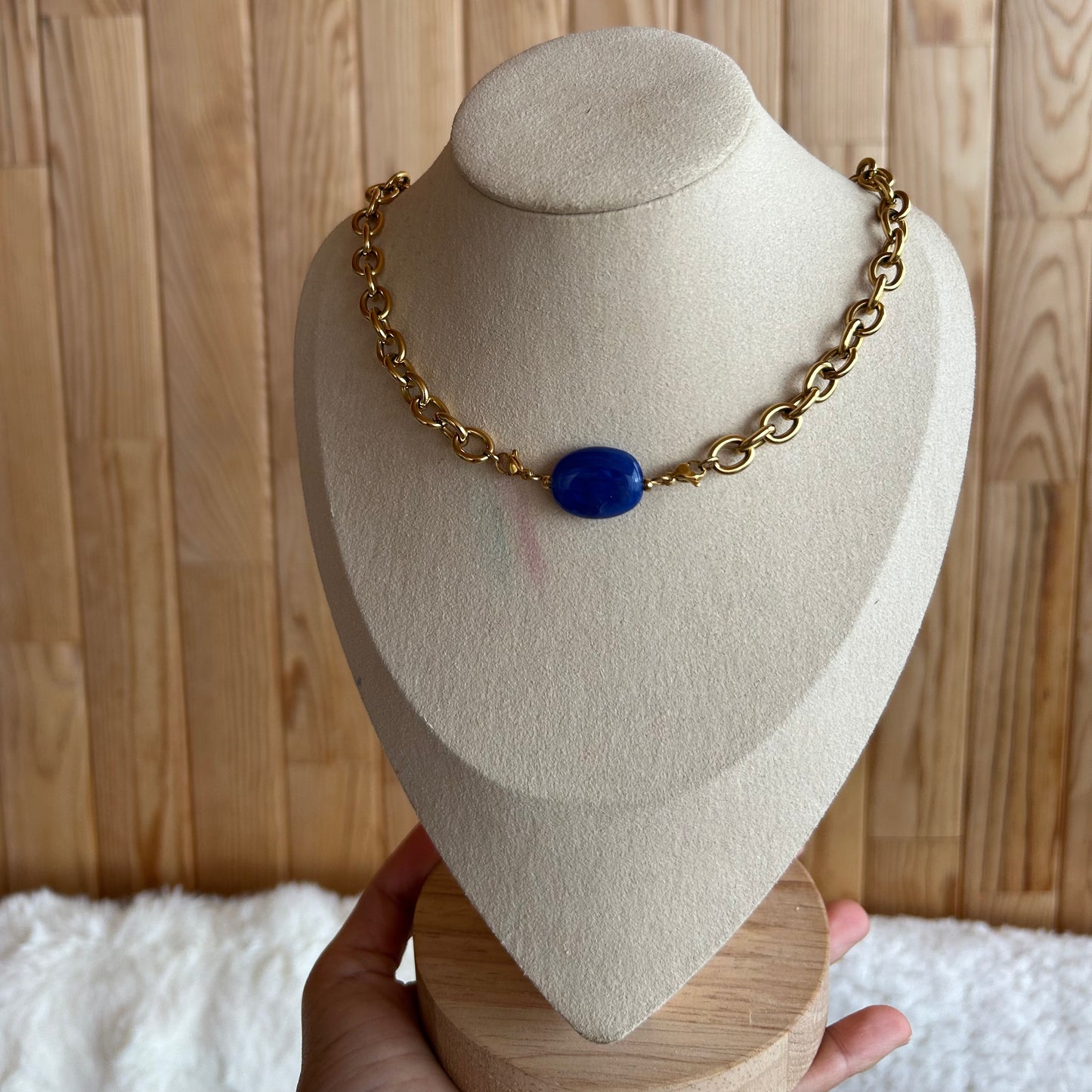 MARRAKECH (Le collier)