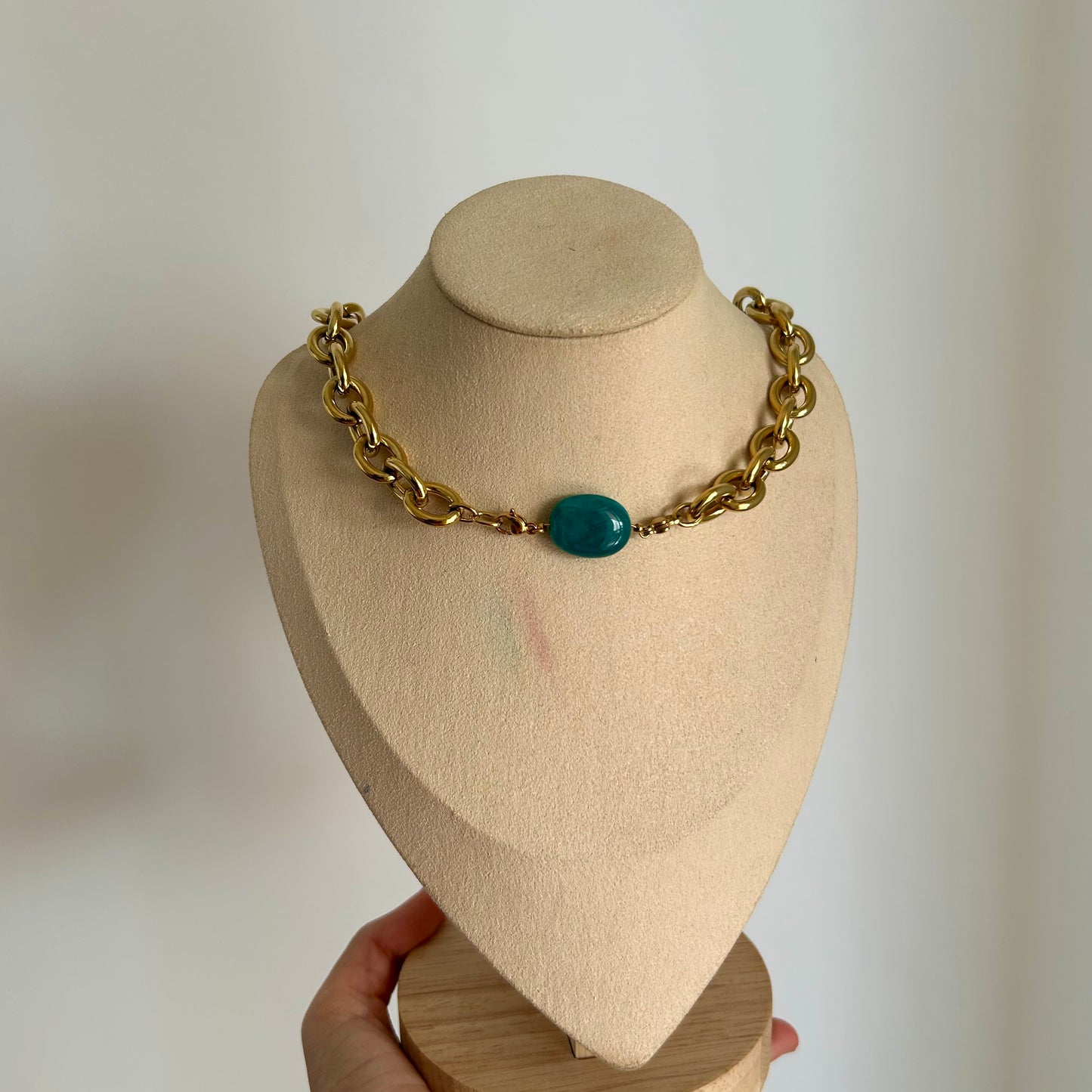 MARRAKECH (Le collier)