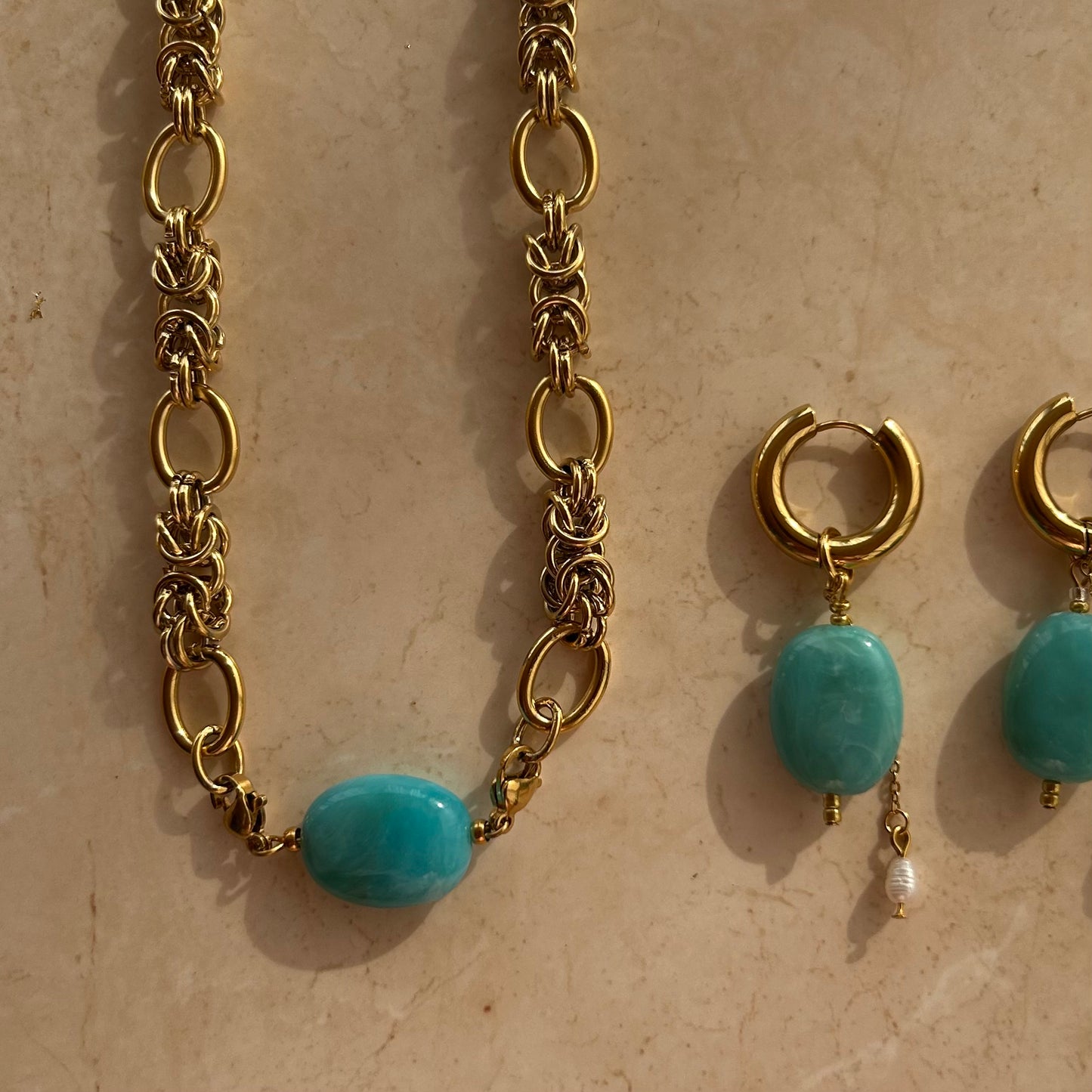 MARRAKECH (Le collier)